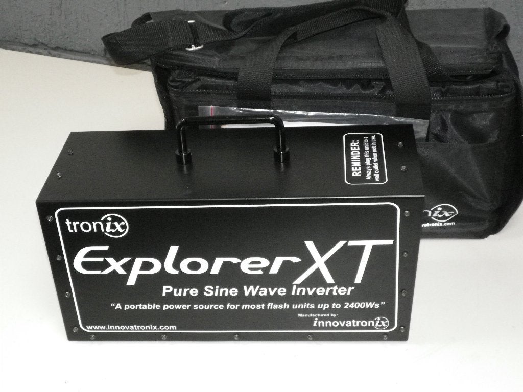 Tronic exploder 2400, Ophalen of Verzenden, Zo goed als nieuw, Overige typen
