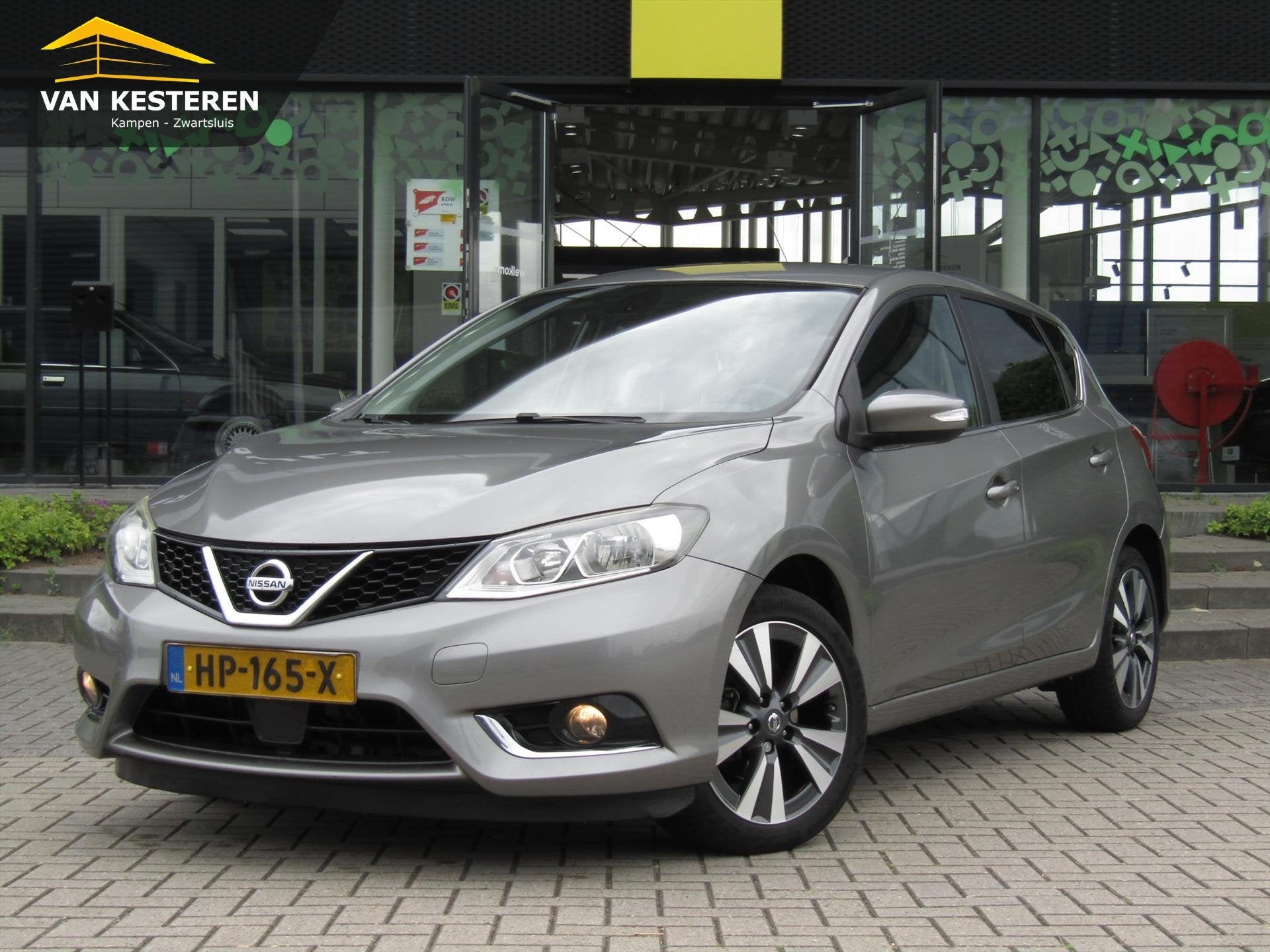 Nissan Pulsar 1.2 115pk DIG-T Connect Edition / Trekhaak / N