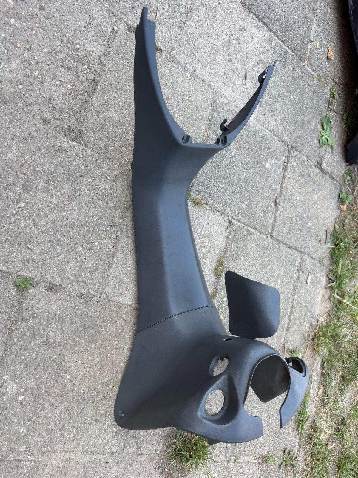 Gilera runner binnenkappen 50cc 125cc 180cc, Motoren, Ophalen of Verzenden