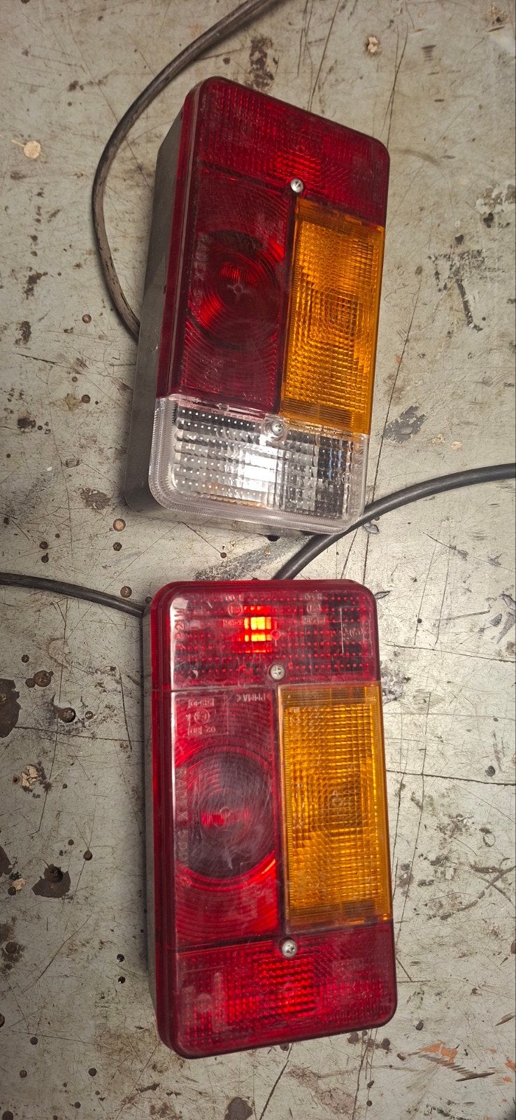 Aanhangwagen verlichting - Nieuw en gebruikt, Auto diversen, Aanhangwagen-onderdelen, Ophalen of Verzenden, Nieuw