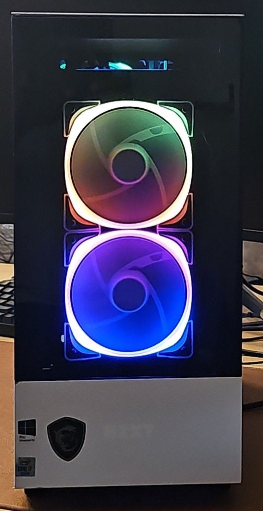 MULTIMEDIA & GAME PC i7 11700F/1TBM.2/32GBDDR4/RTX3060Ti  8G, 32 GB, Zelf gebouwde pc, Ophalen of Verzenden, Zo goed als nieuw