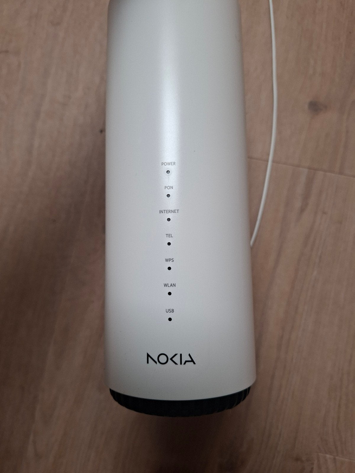 Nokia XS-2426G-B XGS-PON WiFi-6 Router met Modem, Computers en Software, Routers en Modems, Verzenden