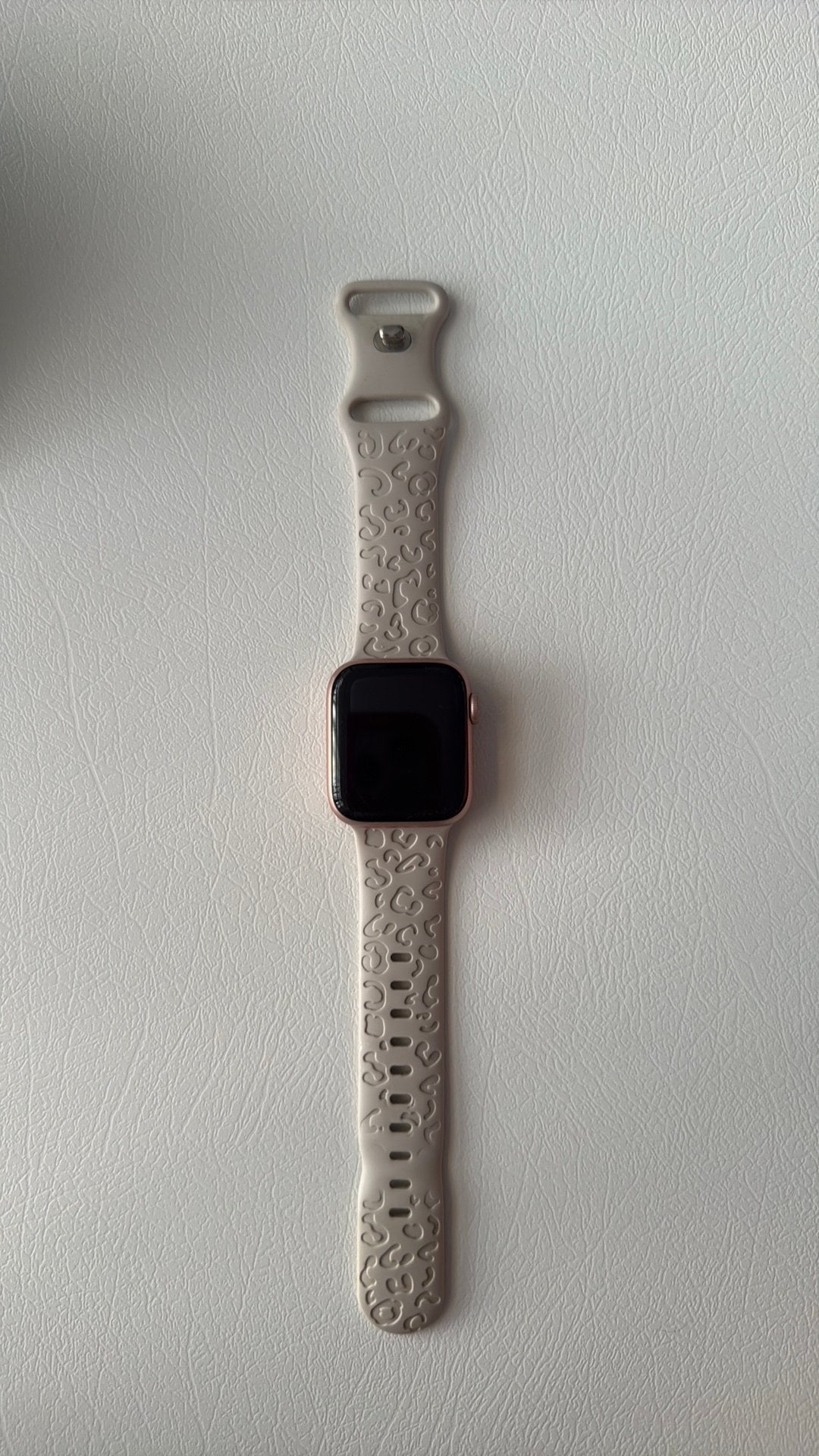 Apple watch series 6 40mm, Gebruikt, Verzenden, IOS, Conditie
