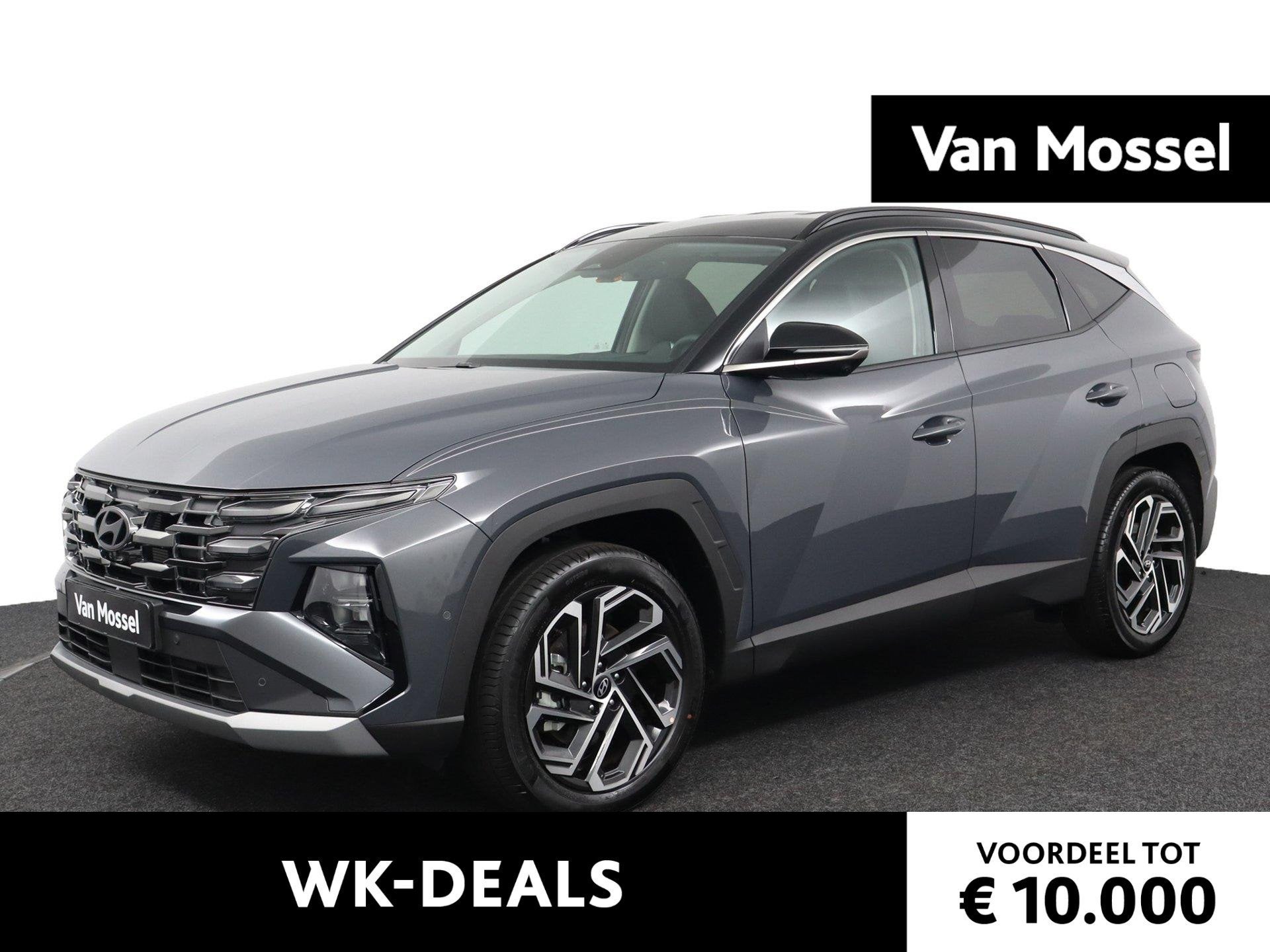 Hyundai Tucson 1.6 T-GDI PHEV Premium | Extra Voordeel | Uit