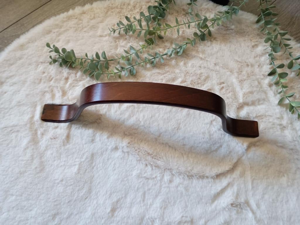 Stokke Tripp Trapp beugel Bruin beuken (babyset), Kinderen en Baby's, Kinderstoelen, Ophalen of Verzenden
