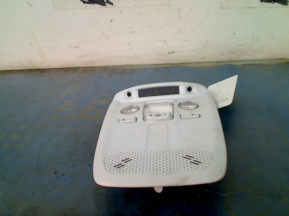 Binnenverlichting Opel Corsa F (UB/UH/UP) 2021 9825205380, Gebruikt, Bahnhofsplatz, Rüsselsheim am Main 65423, , Duitsland, Opel
