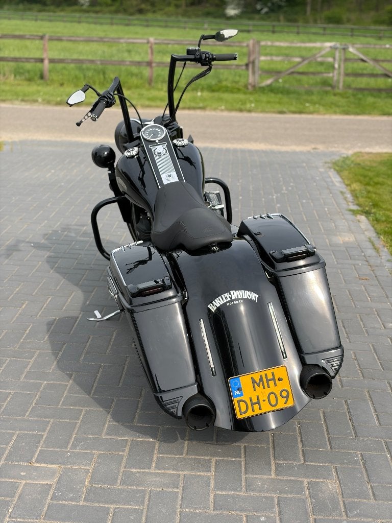 Harley Davidson Road King (97), 2 cilinders, 1340 cc, Gebruikt, Particulier