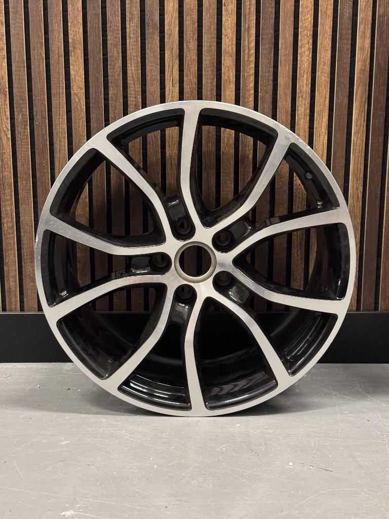 Origineel Porsche Cayenne 21 inch Velg, Auto-onderdelen, Banden en Velgen, Ophalen, Gebruikt, Velg(en), 21 inch