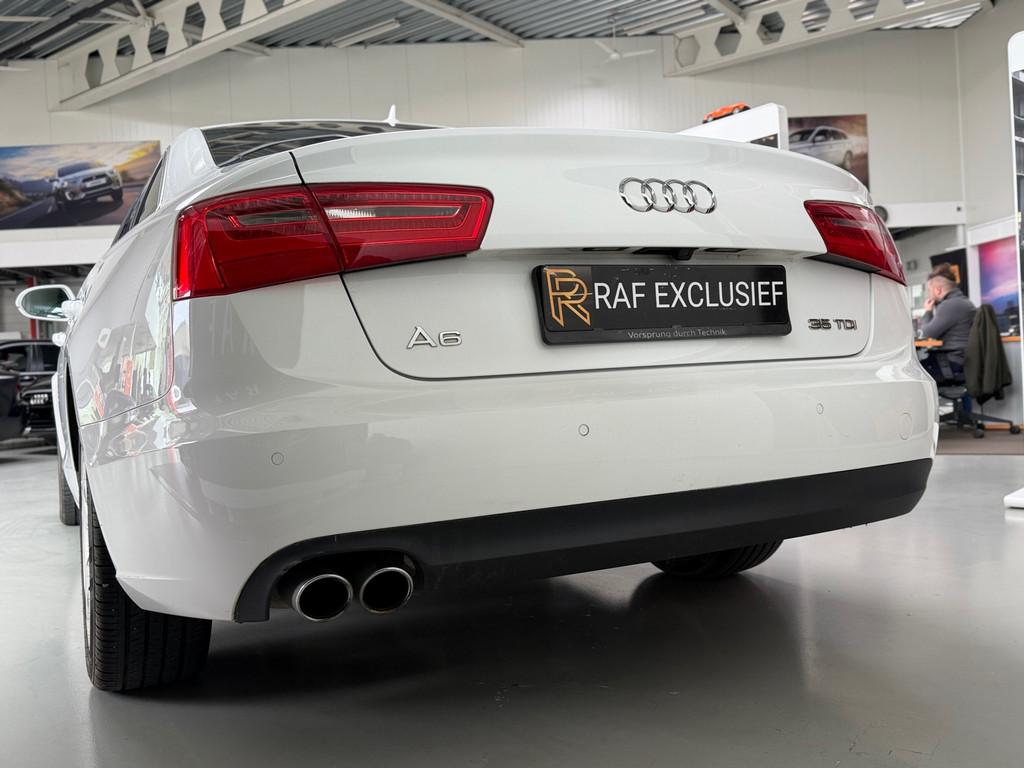 Audi A6 Limousine 2.0 TDI quattro ultra Business EditionAuto, Automaat, Gebruikt, Zwart, Overige carrosserieën