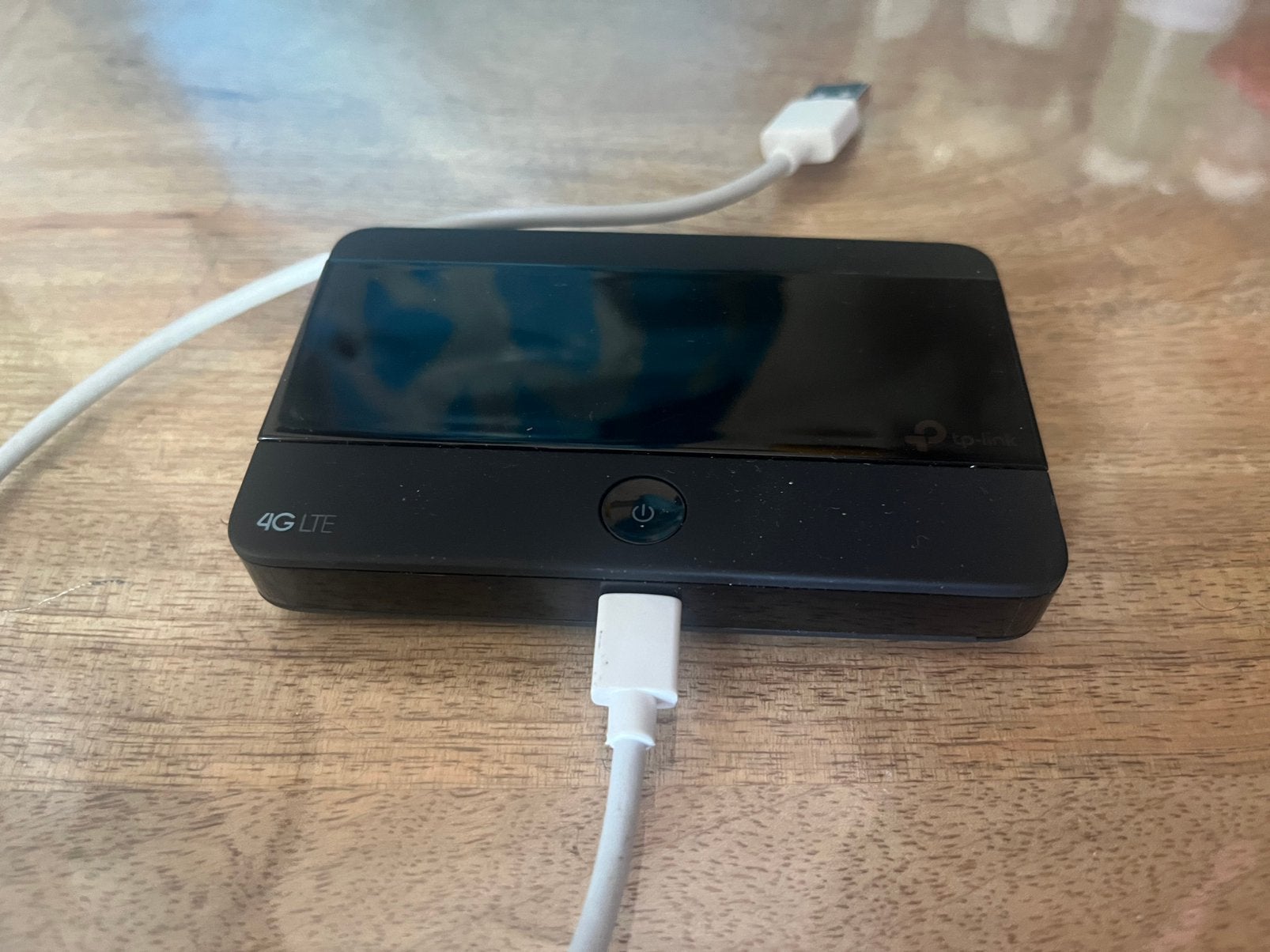 MiFi 4GLTE van tp-link, Computers en Software, Routers en Modems, Ophalen of Verzenden, Zo goed als nieuw