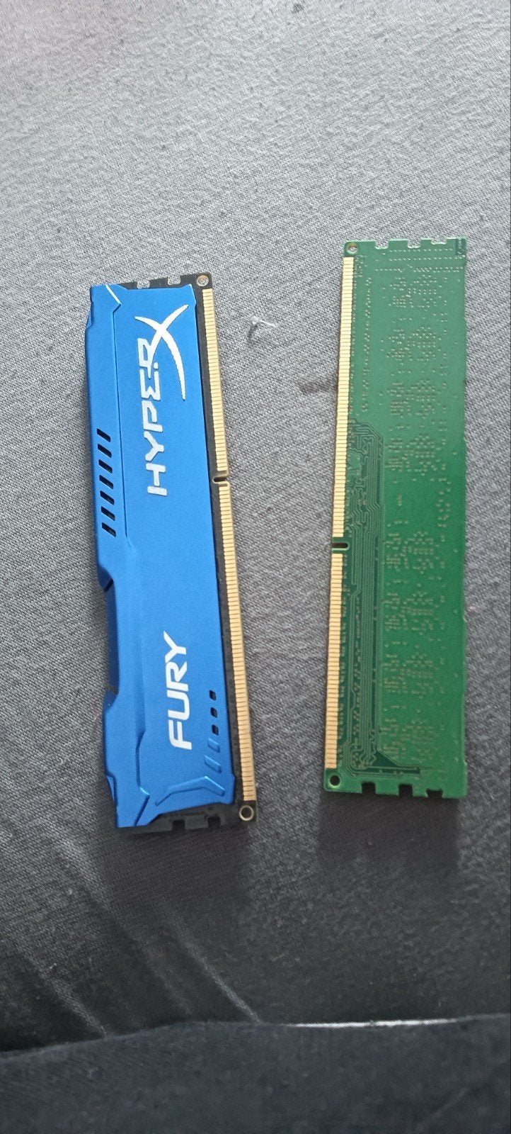 HyperX Fury DDR3 RAM Geheugenmodule - 8GB, Computers en Software, Server, 8 GB, Nieuw, DDR3