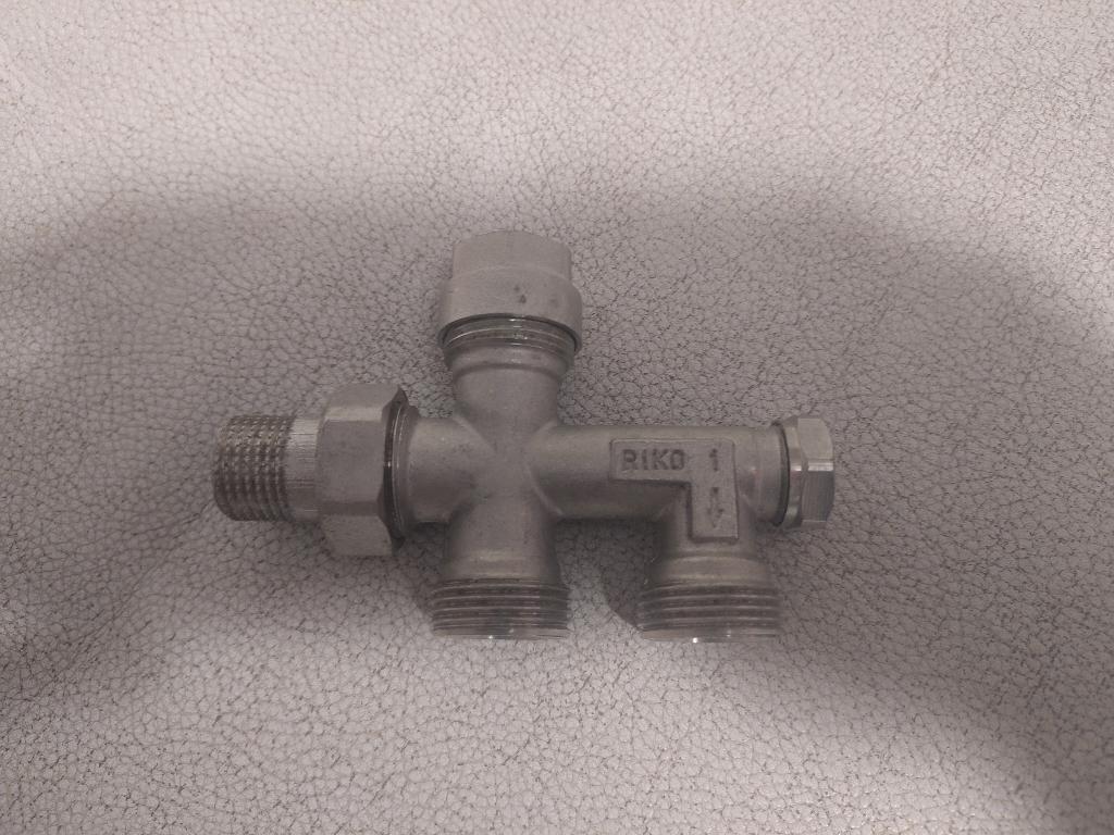 Riko Radiator onderblok, Ophalen of Verzenden, Nieuw