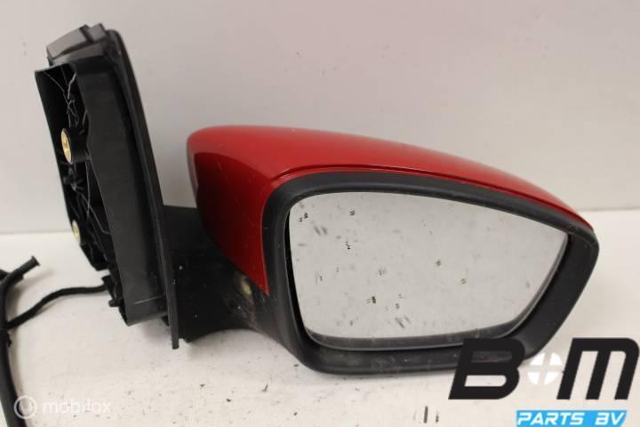 Rechter buitenspiegel Volkswagen Up! 3 deurs 1S1857502AM, Gebruikt