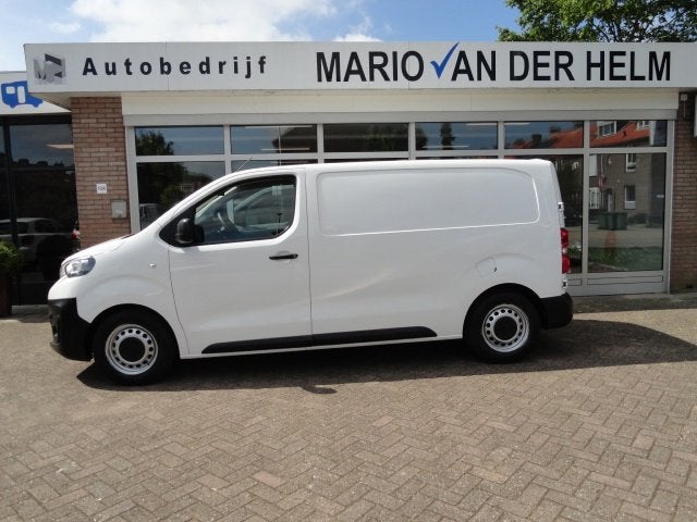 Peugeot Expert 226S 1.6 BlueHDI 95 Premium Airco / navigatie, Voorwielaandrijving, USB, Stof, Gebruikt