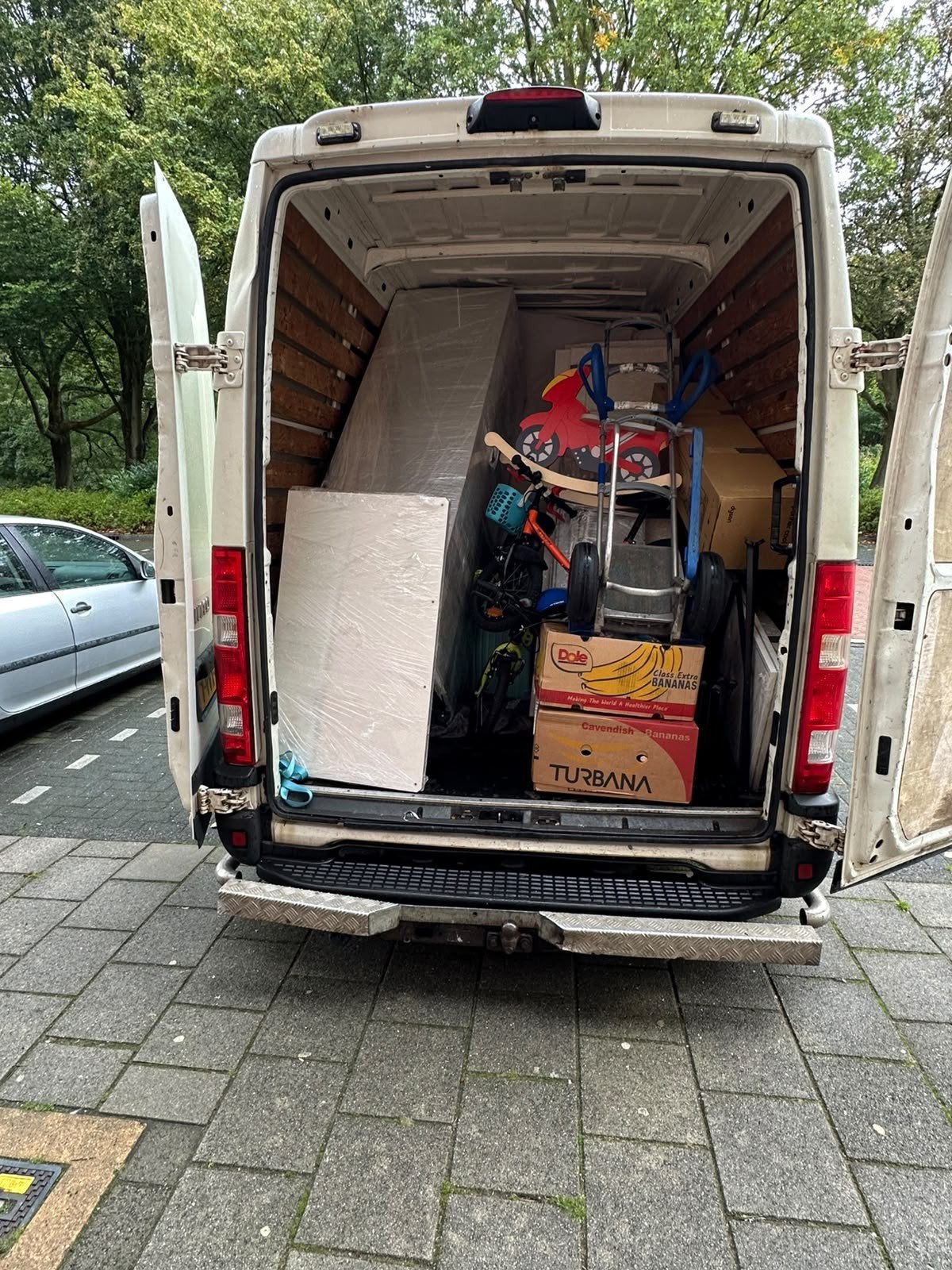 Snell & Goedkoop Transport