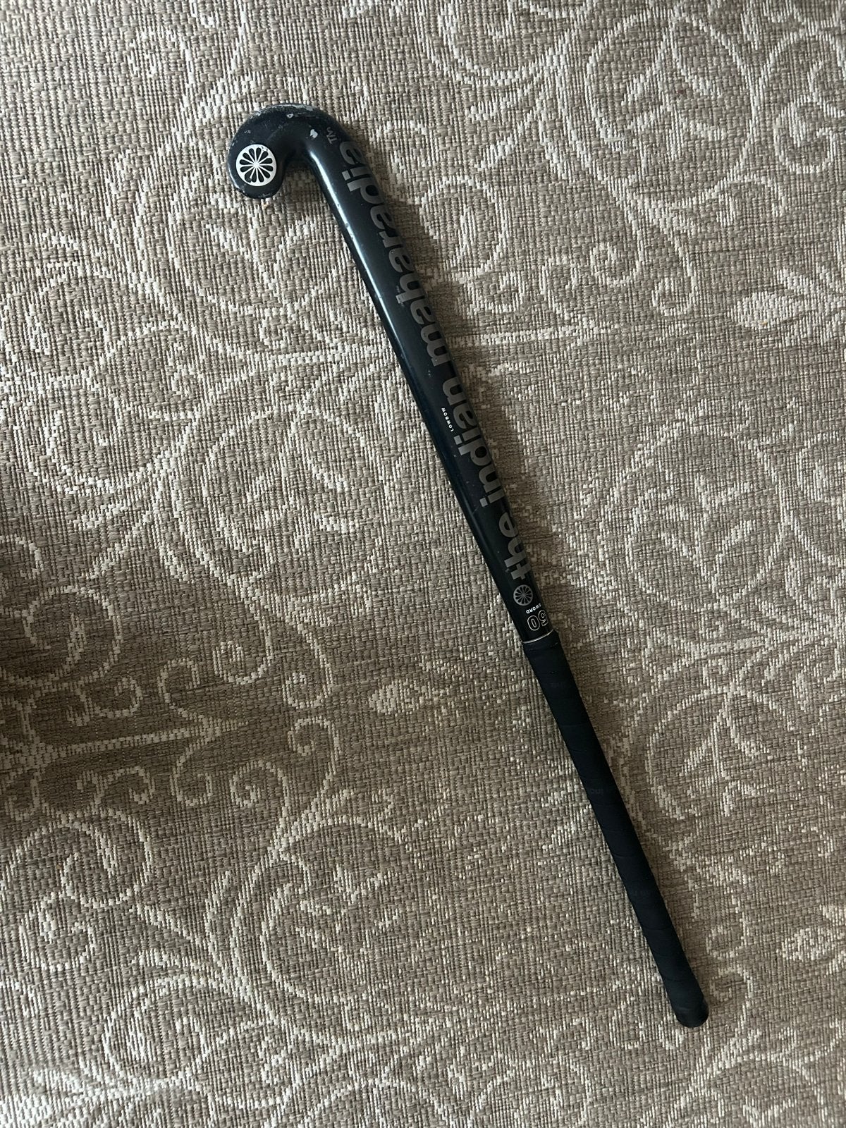 Indian Maharadja Gold 50 LowBow Indoor, 36,5 inch, Sport en Fitness, Ophalen, Gebruikt, Stick
