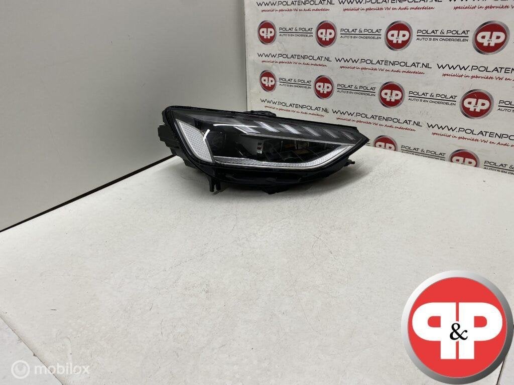 Audi A4 8W F.L. Matrix Koplamp Rechts 8W0941036E, Auto-onderdelen, Verlichting