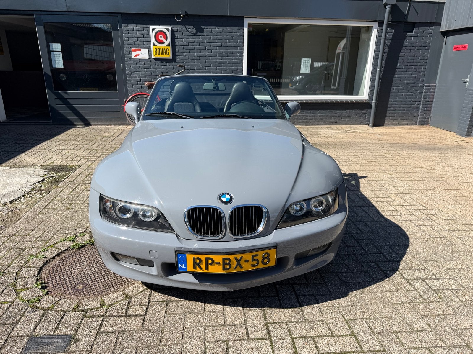 Foto 2 van BMW Z3 unieke kleur✅ nwe Kap apk 2027 17” lm velgen