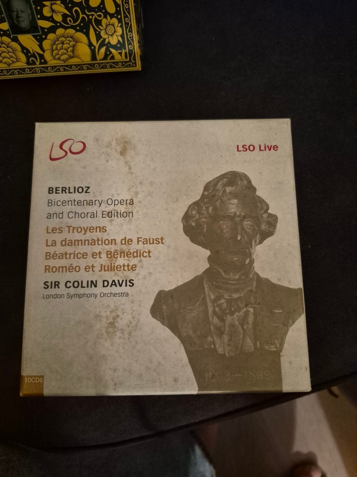 Berlioz Bicentenary Opera and Choral Edition - LSO Live, Gebruikt, Boxset, Overige componisten, Opera of Operette