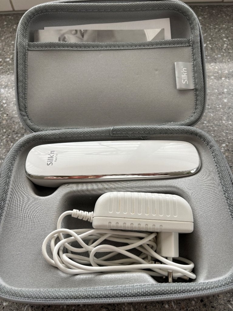 Silk’n Face Tite, Verzenden, Zo goed als nieuw, Gehele gezicht, Verzorging