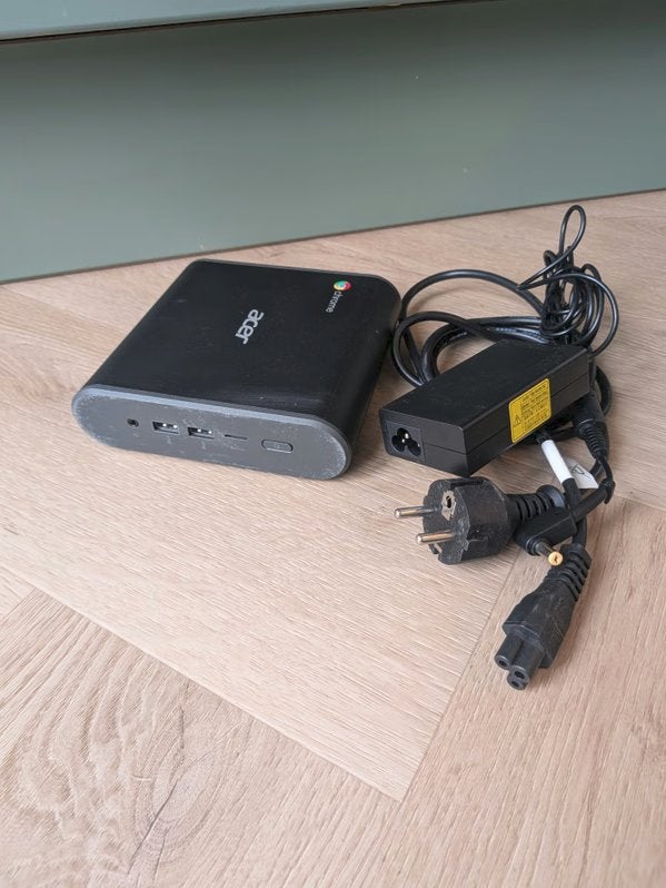 Home Assistant | plug play | mini pc | intel nuc alternatief, Computers en Software, 32 GB, Refurbished, Ophalen of Verzenden