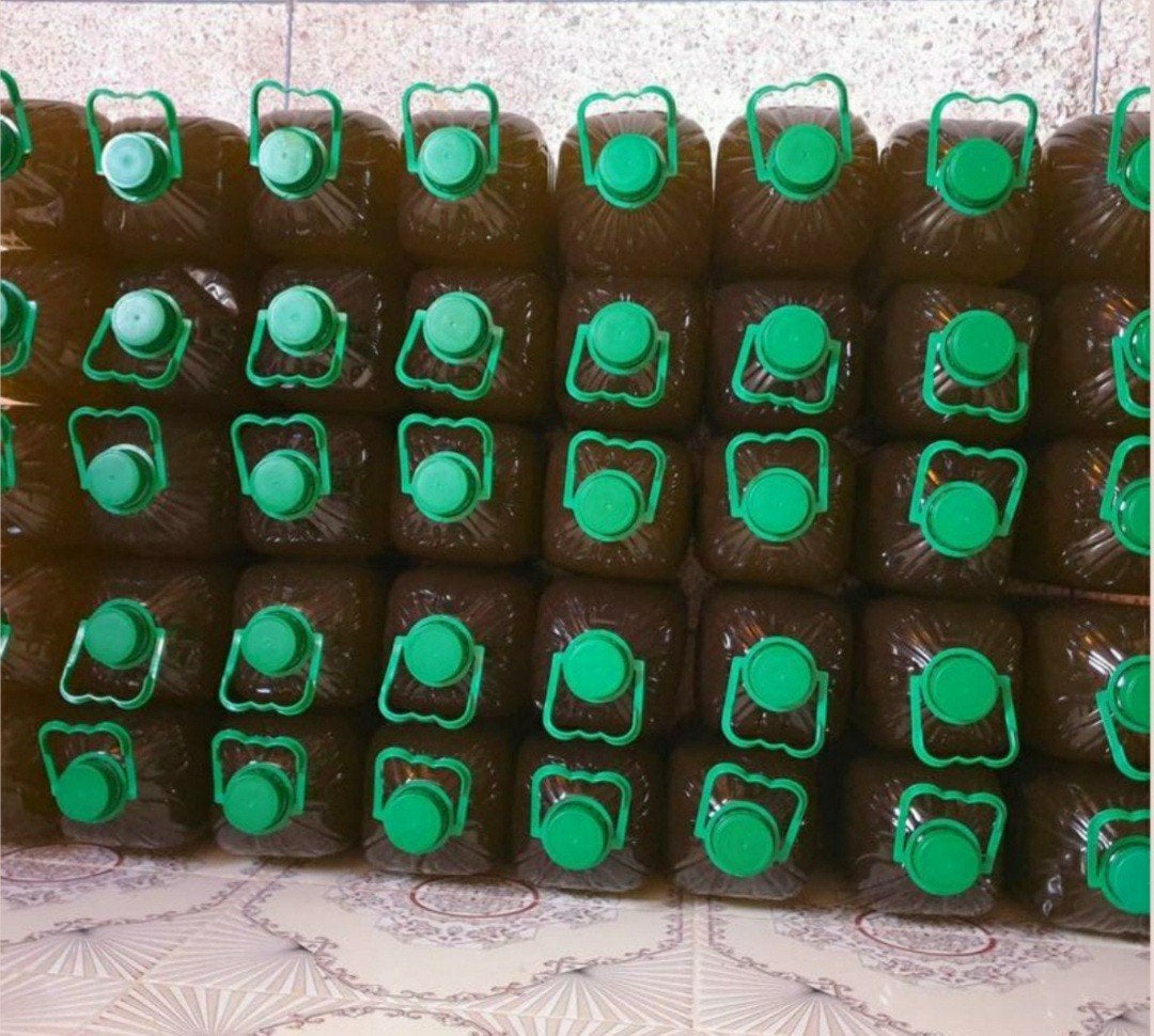 Puur olijfolie extra vierge in 100%BIO uit Marokko, Ophalen of Verzenden, Nieuw, Overige typen