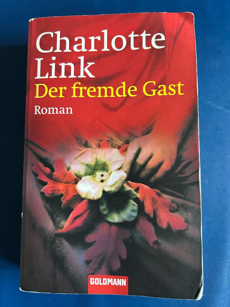 Charlotte Link - Der fremde Gast (2005), Charlotte Link, Fictie, Ophalen, Gelezen