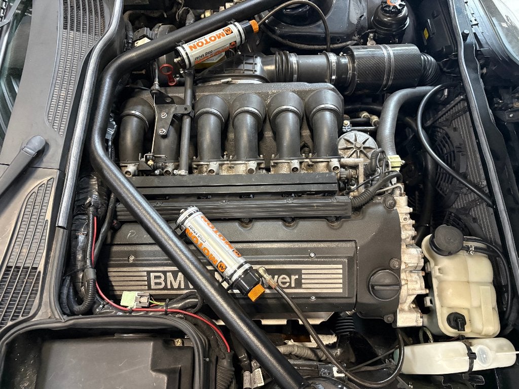 BMW M3 Motor S50B32 E36 Z3M, Ophalen, Gebruikt, BMW