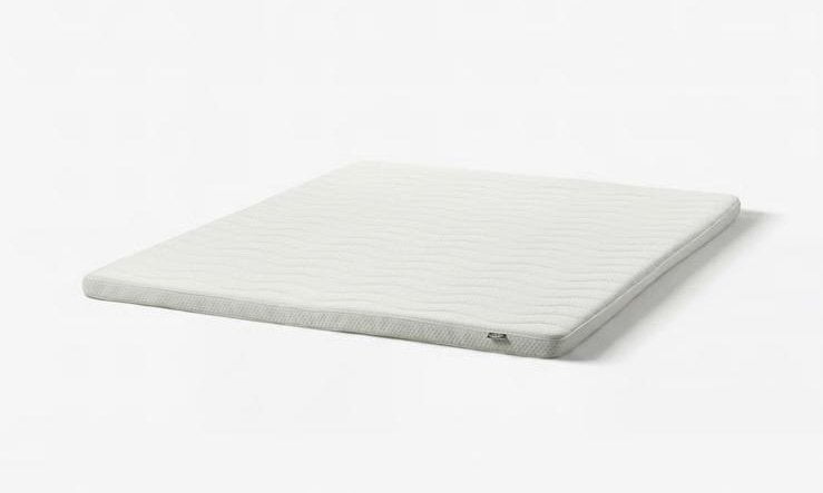Caravan bedtopper, Caravans en Kamperen, Ophalen, Zo goed als nieuw