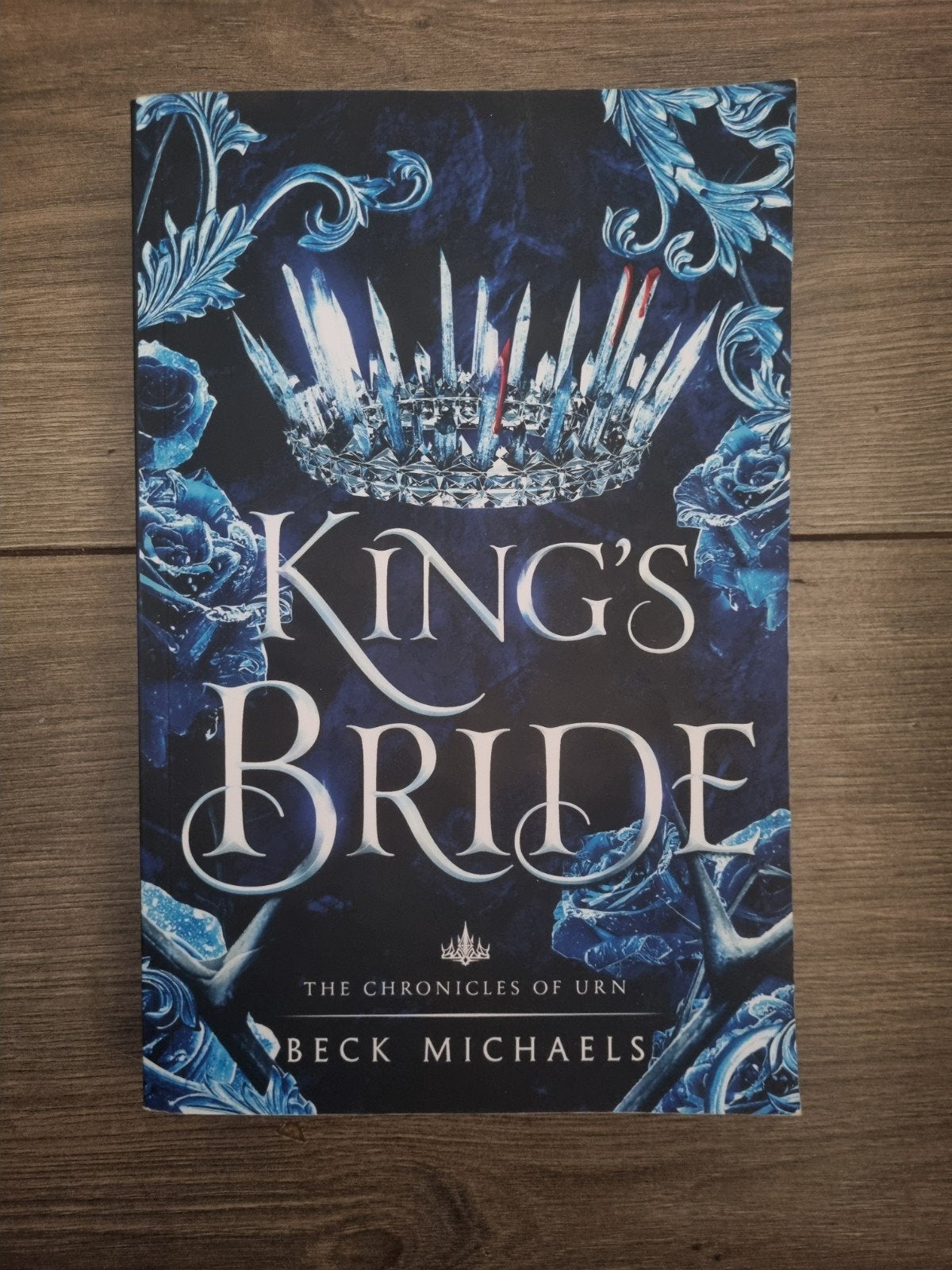 king's bride, Ophalen of Verzenden