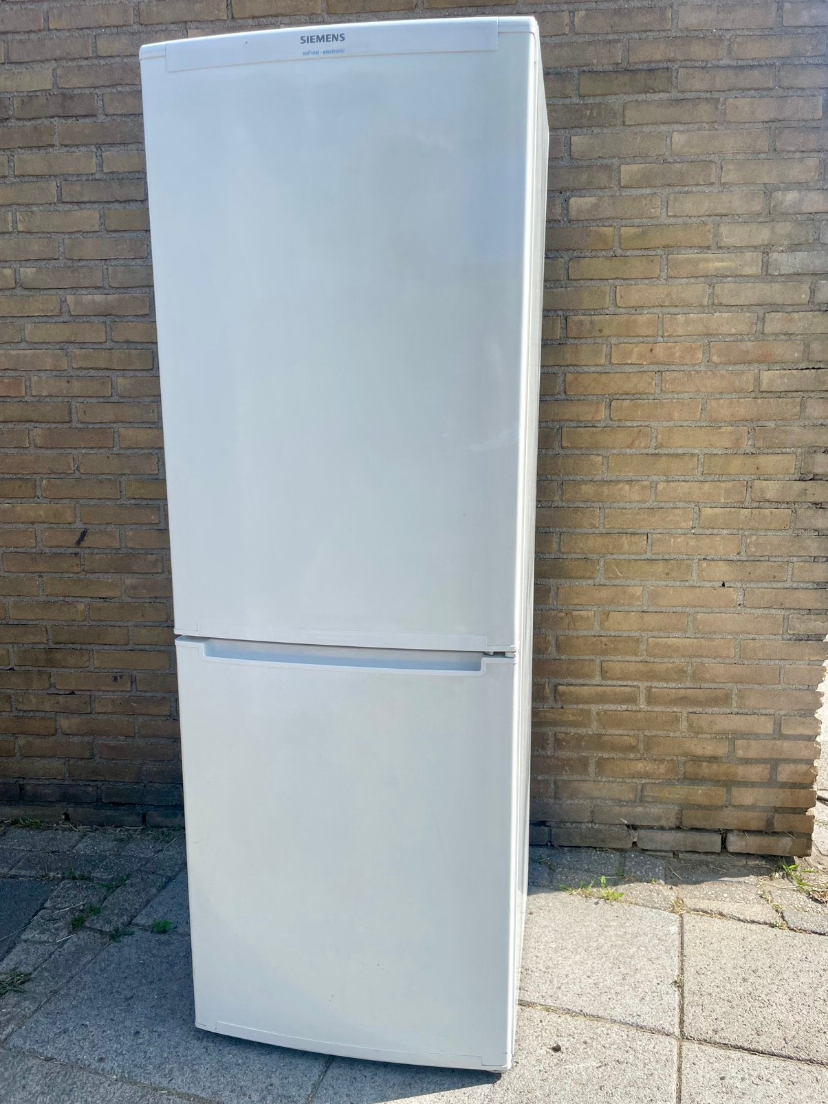 Siemens KoelVries combinatie no frost + Bezorging !!, Witgoed en Apparatuur, Koelkasten en IJskasten, 200 liter of meer, Verzenden