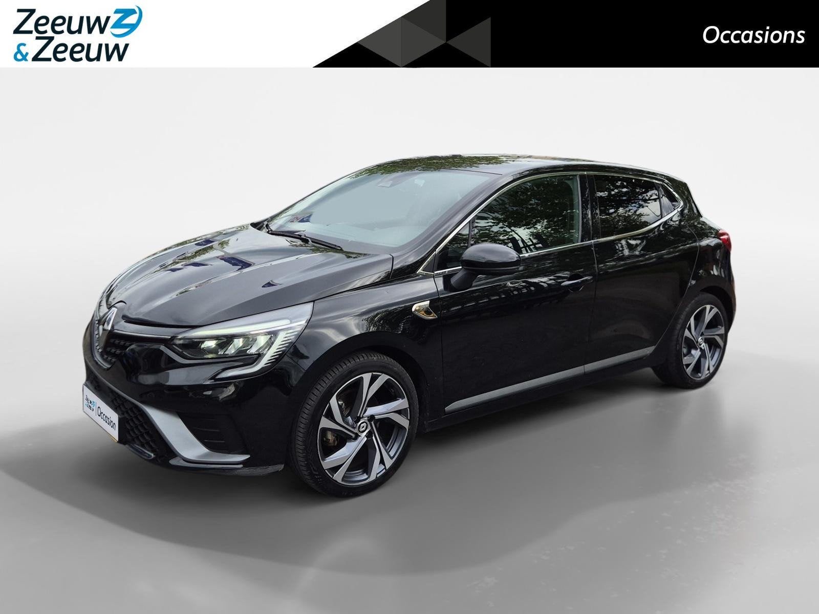 Renault Clio 1.6 E-Tech Hybrid 140 R.S. Line | Cruise Contro, 12 maanden, Gebruikt, Euro 6, 4 cilinders