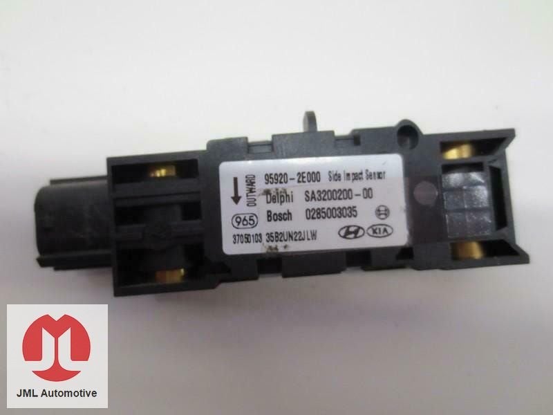 AIRBAG CRASH SENSOR KIA SPORTAGE, Auto-onderdelen, -, -, Ophalen of Verzenden, -