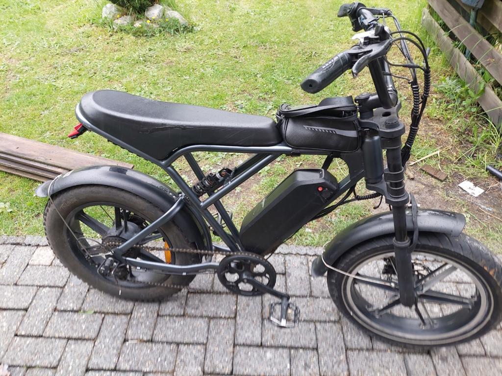 fate bike lichte opknapper, Ophalen of Verzenden, Gebruikt, Overige merken