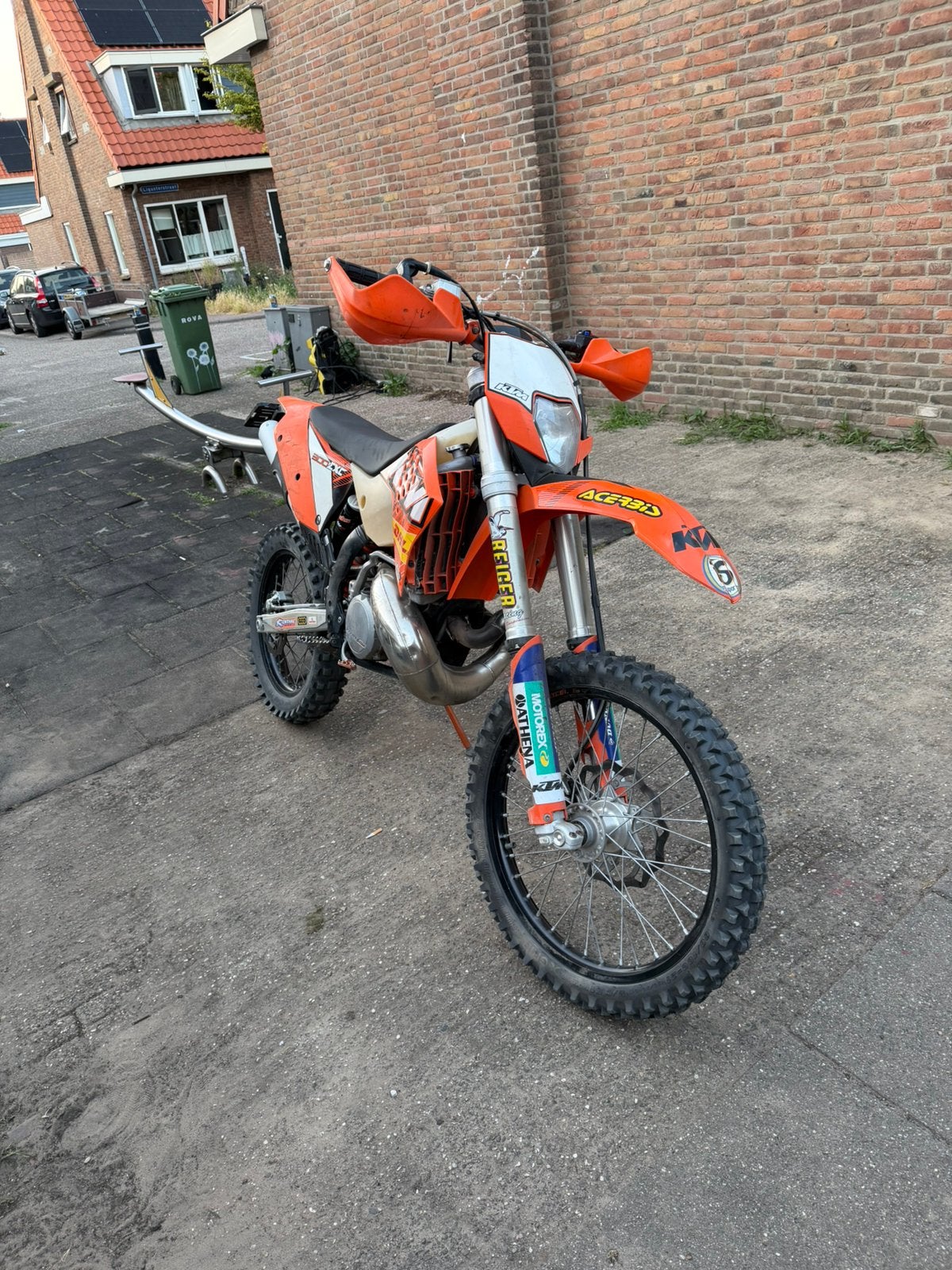 KTM EXC 300 2011 – A2 Kenteken – Super frisse motor!, Ophalen of Verzenden, Zo goed als nieuw, Overige merken