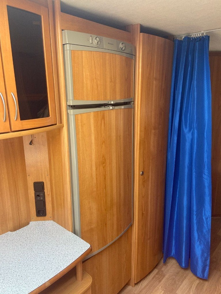 Polarvagnen Polar 590, Oven, Rondzit, Hobby, 7 tot 8 meter