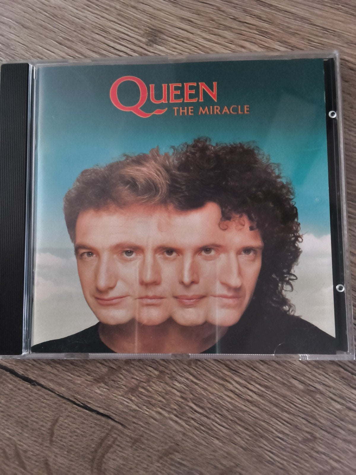 queen, Ophalen of Verzenden, Zo goed als nieuw, Poprock