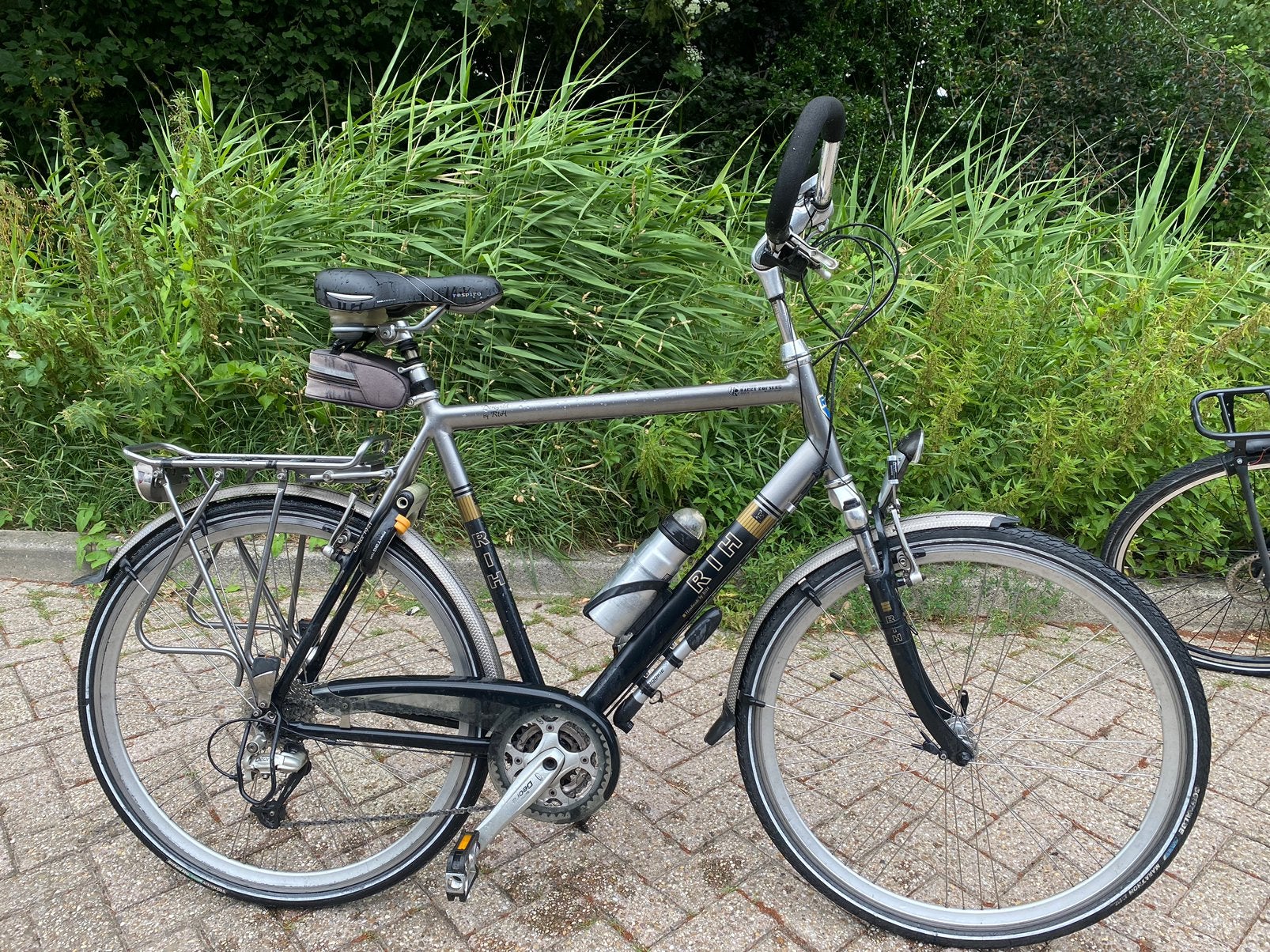 RiH herenfiets, Ophalen, Zo goed als nieuw, Minder dan 10 versnellingen, Overige merken