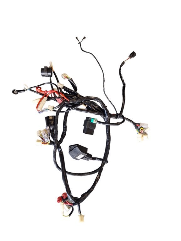 Kabelboom ecu spanningsregelaar origineel BTC CEO NEW, Gebruikt, BTC, Ophalen of Verzenden