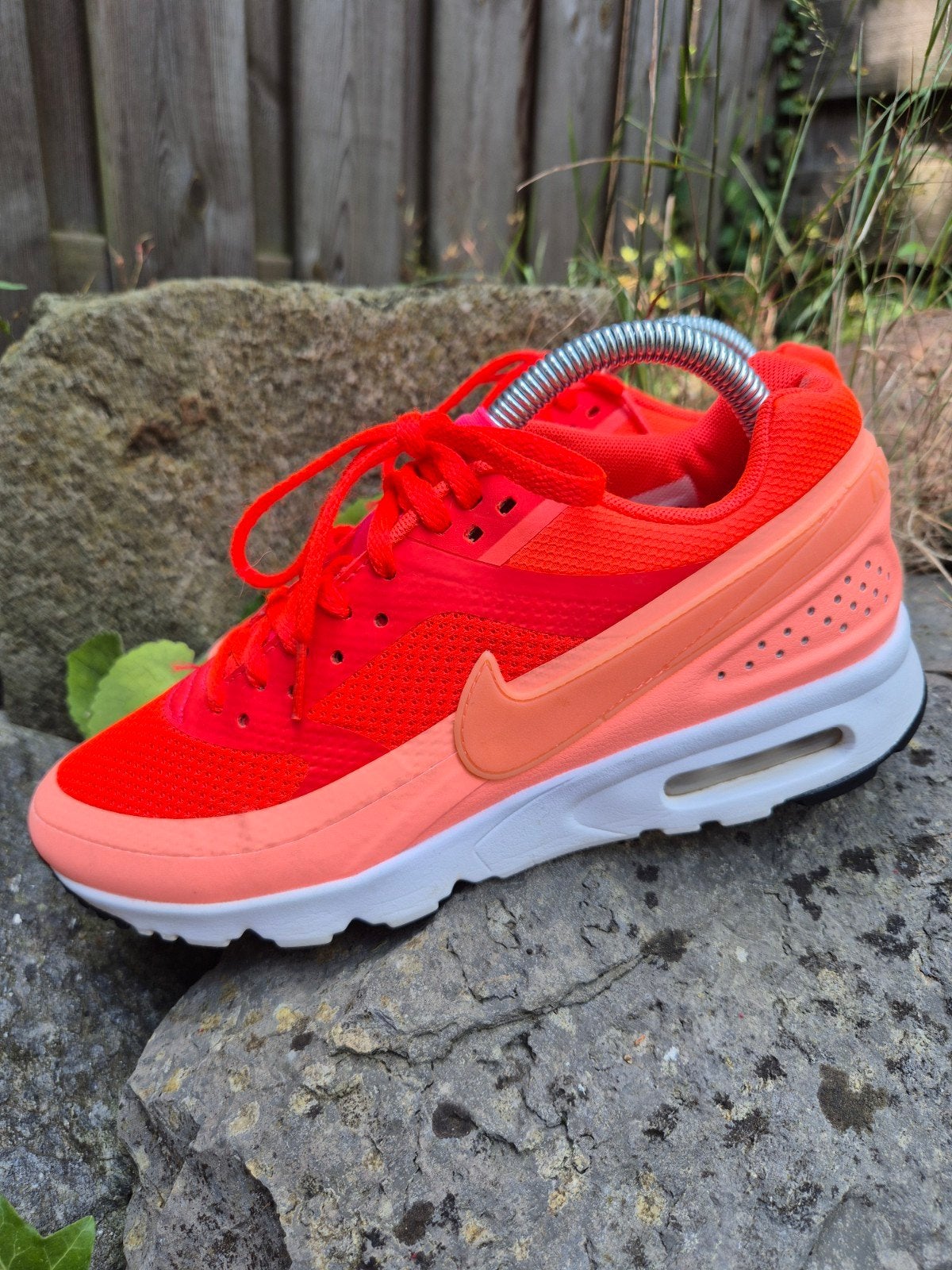 Nike air max Bw Ultra 39, Ophalen of Verzenden, Sneakers of Gympen, Zo goed als nieuw, Rood