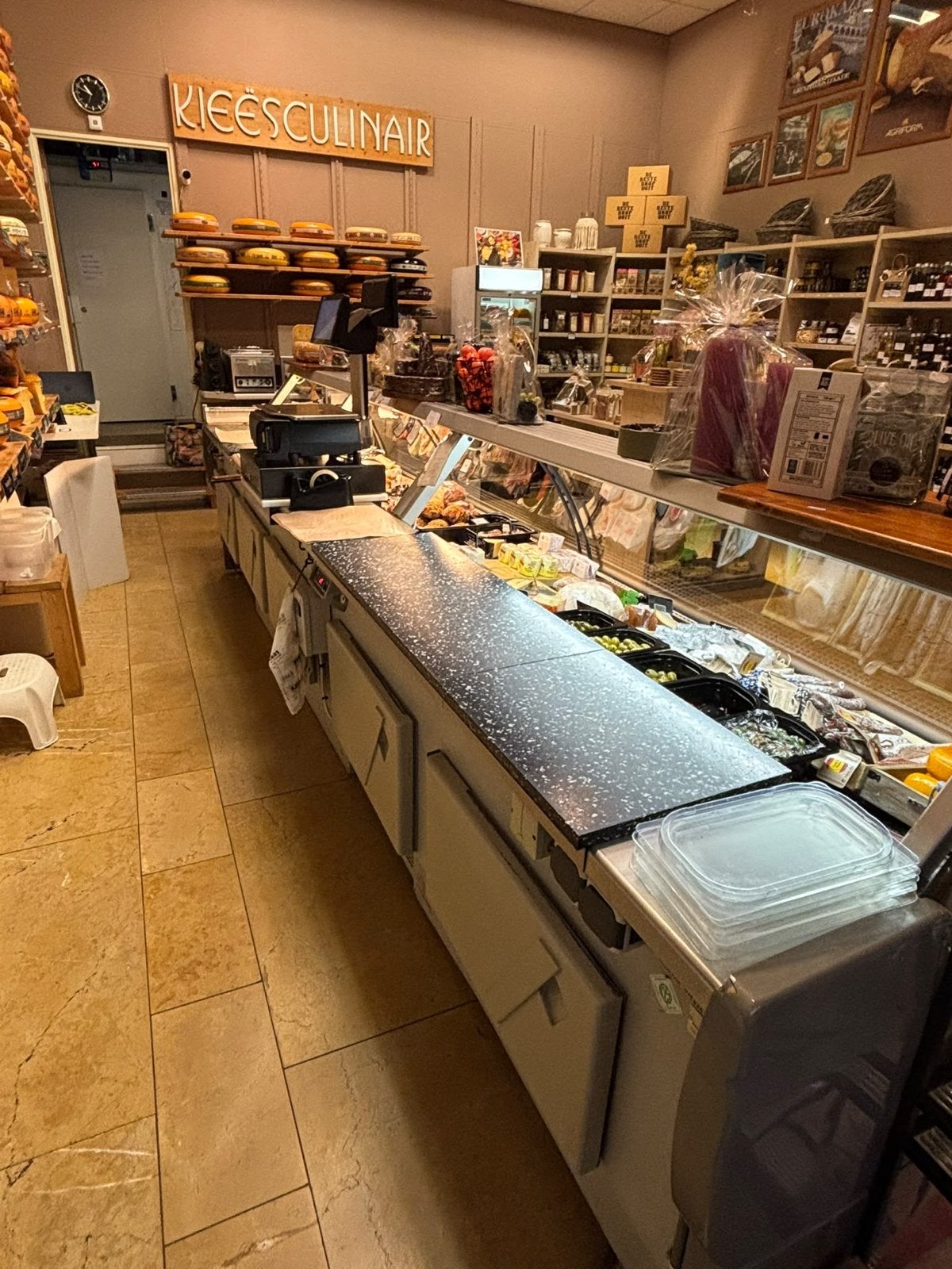 Pastorfrigor Koeltoonbank - Perfect voor Kaas & Delicatessen, Ophalen, Overige typen