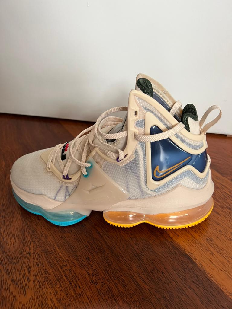 Nike Air heren sneakers maat 43, Ophalen of Verzenden, Zo goed als nieuw