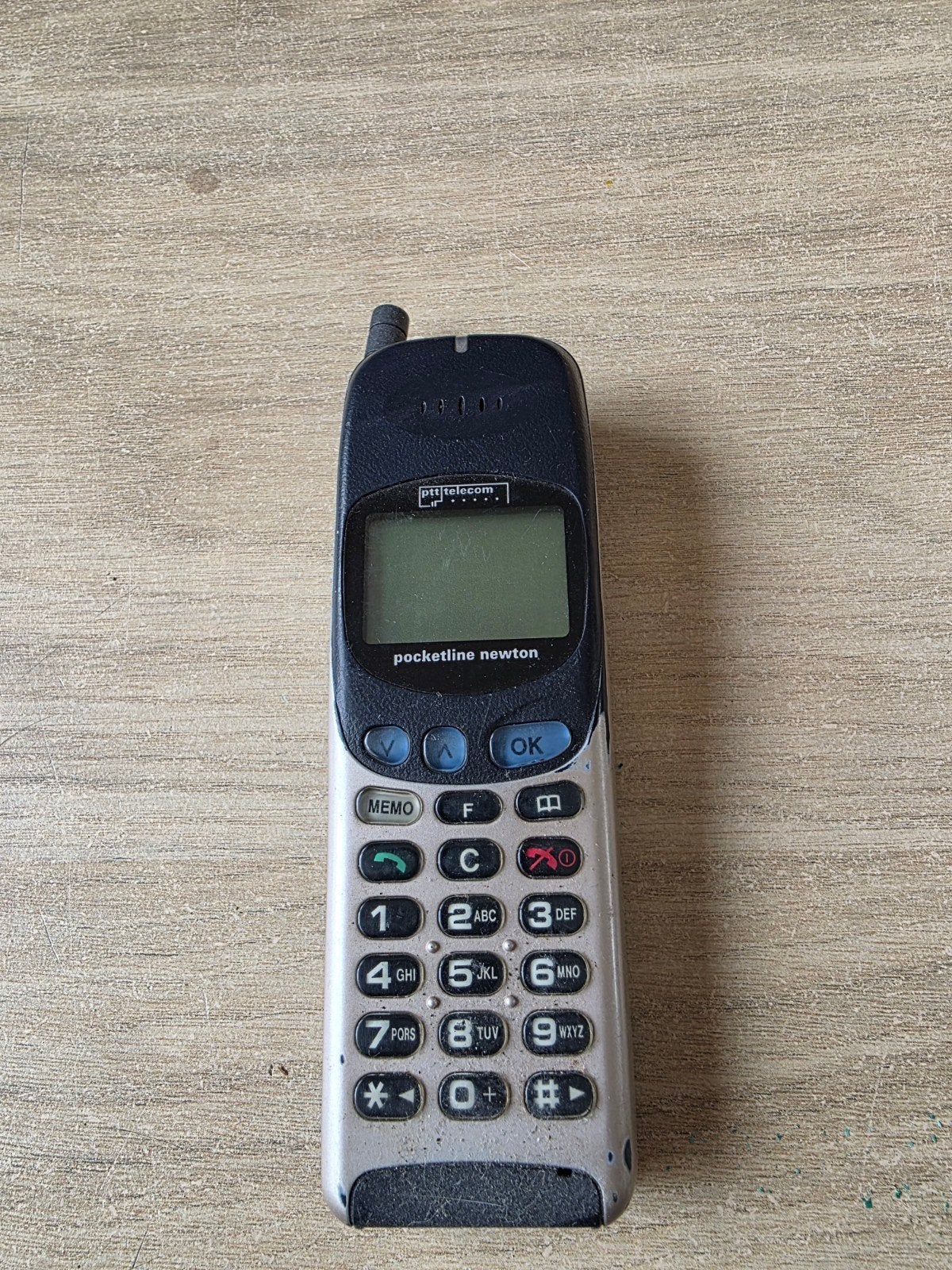 Panasonic EB-G500, Ophalen of Verzenden, Zwart