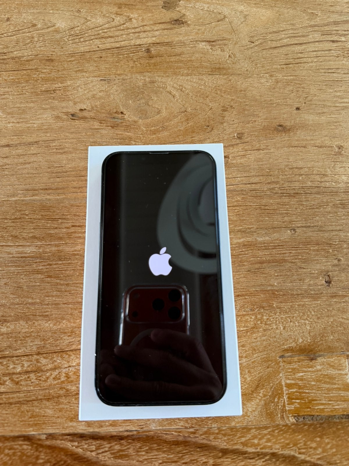 Apple iPhone 13 128GB Perfecte Staat, Ophalen, 128 GB, Zwart, IPhone 13