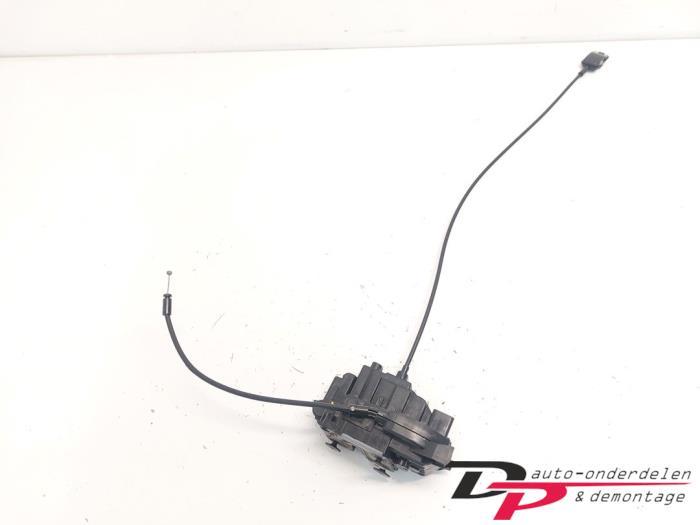 Deurslot Mechaniek 2Deurs rechts van een Renault Clio, Auto-onderdelen, Gebruikt, -, Renault, -