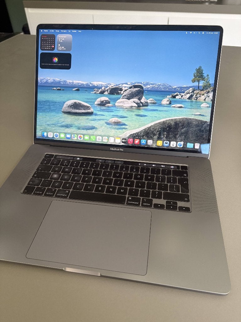 MacBook Pro 2019 16" Intel i9 16GB-DDR4 1TB, Computers en Software, 1 TB of meer, Gebruikt, 2 tot 3 Ghz, 16 inch