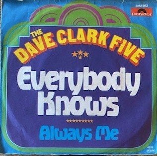 Cousins/BobbyDarin/ELO/FleedwoodMac/4Seasons/Hollies/BrianHy, 7 inch, Ophalen of Verzenden, Zo goed als nieuw, EP