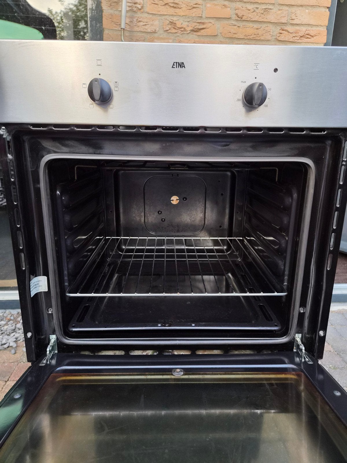 Etna oven, Ophalen, Gebruikt, Oven, Inbouw