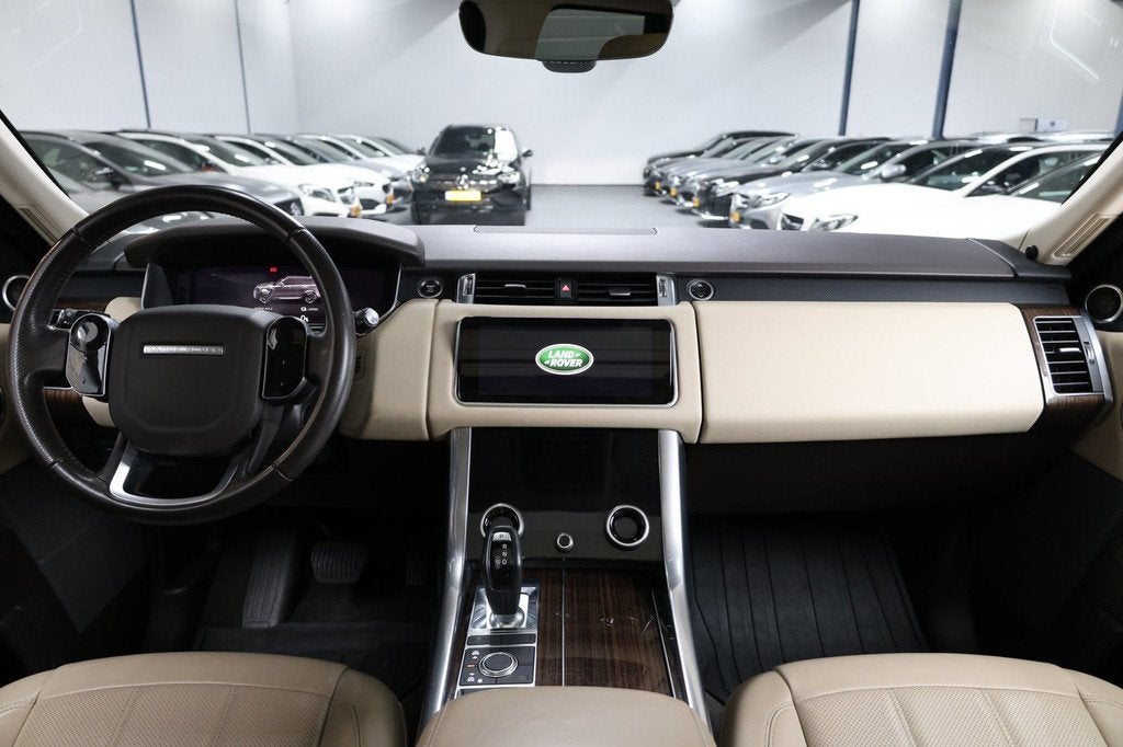 Land Rover RANGE ROVER SPORT P400e HSE 401+PK LED/VIRTUAL/SF, Automaat, Gebruikt, Euro 6, 4 cilinders