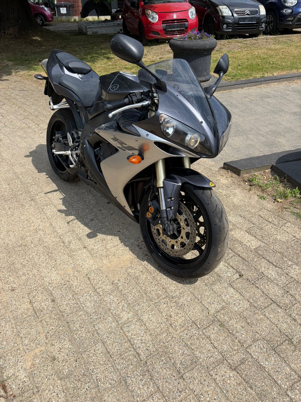 Yamaha r1 2004, Wwe yamaha, 4 cilinders, Sport, Yamaha